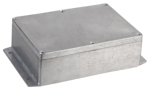 Boîtier en aluminium moulé MULTICOMP PRO G120MF, 55x121x171mm, IP65