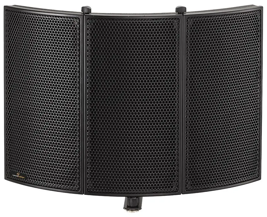 SOUNDSATION SH-1000 Απορροφητική Οθόνη Μικροφώνου 420x310mm