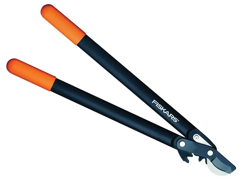 Fiskars PowerGear Podadoras Bypass - Médio, Corte de 38mm