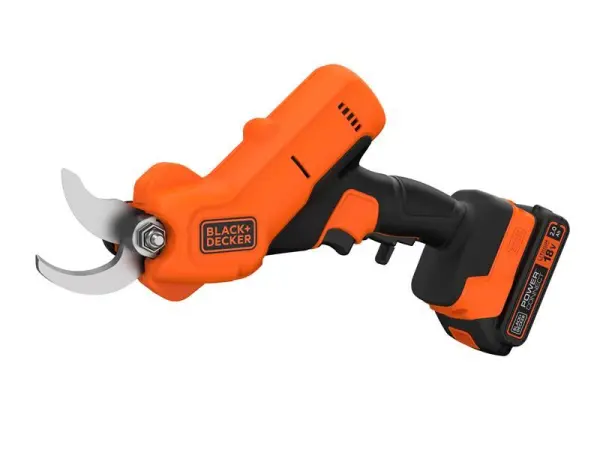 BLACK + DECKER POWERCONNECT™ 18V Prořezávač větví s baterií 2.0Ah