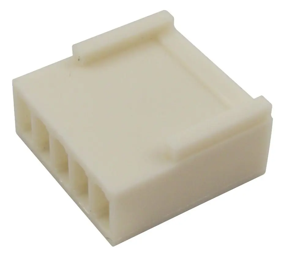 MULTICOMP PRO Crimpgehäuse, 2,54mm, 5-polige Buchse