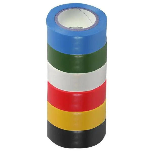 PRO POWER Insulation Tape 19mm x 8m PVC