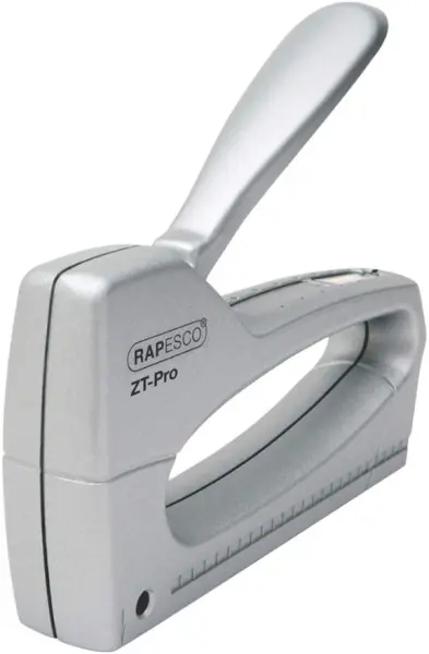 RAPESCO Z T-Pro Metalen Nietpistool met 300 Nietjes