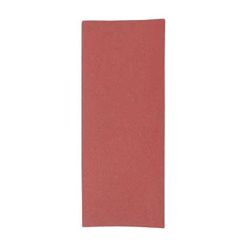 Timco 1/3 Sanding Sheets, Aluminium Oxide, 180 Grit, Red, 93 x 230mm (5 Pack)