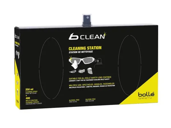 Bolle Safety - B410 b Clean Reinigungsstation