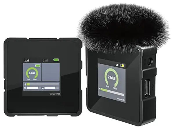 ICON iCon AirMic Series 2.4GHz Wireless Microphone System