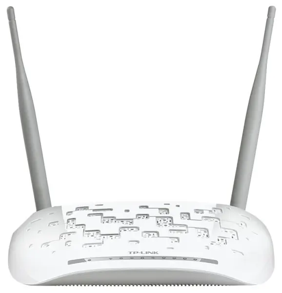 TP-LINK 300Mbps Wireless N USB VDSL/ADSL Modem Router