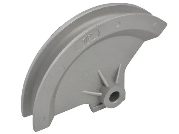 Faithfull 알루미늄 관 굽힘 장치 포머, 22mm