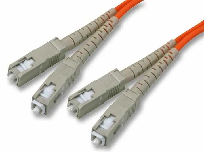 Pro Signal כבל סיב אופטי SC-SC אורך 3 מטר לסוג OM1