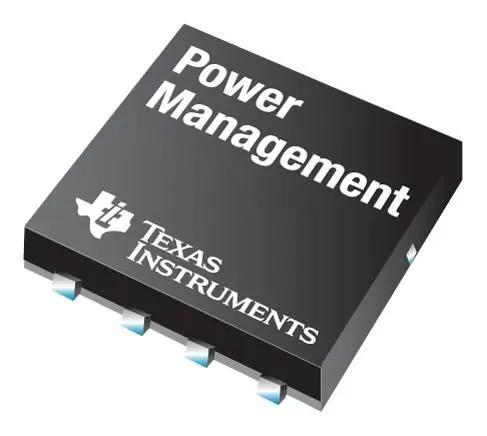 Texas Instruments N-Channel Power MOSFET, 40V, 50A, VSON-8