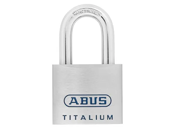 ABUS 96CSTI/50 TITALIUM™ 南京錠 同鍵KA7566