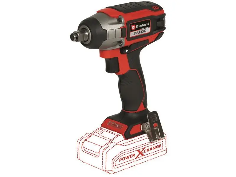 Einhell IMPAXXO 18/230 Clé à chocs sans fil 18V Brushless (Outil nu)