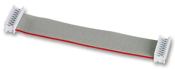 MOLEX Picoflex 92315-1625 16-Weg Flatcable-assemblage, 250mm