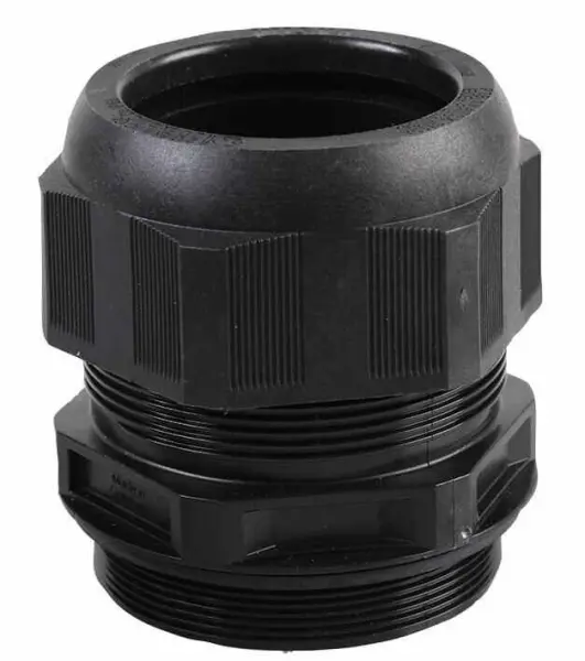 WISKA Sprint ATEX ESKE/1-e Passacavo, M63, Nylon Nero