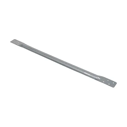 Timco Tirantes Herringbone Galvanizados para Vigas, 400mm, Paquete de 10