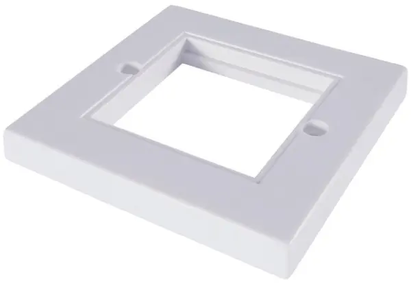 CONNEKT GEAR - Clár Tosaigh Dúbailte Módúl 1-Gang, Bán