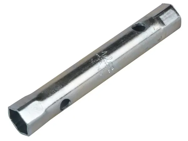 Melco TA8 A/F Box Spanner, 9/16 x 5/8, 125mm (5in)