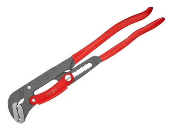 Knipex Llave para Tuberías Tipo S con Ajuste Rápido, 560mm