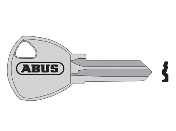 ABUS - Bánú Eochrach 65/30, 30mm
