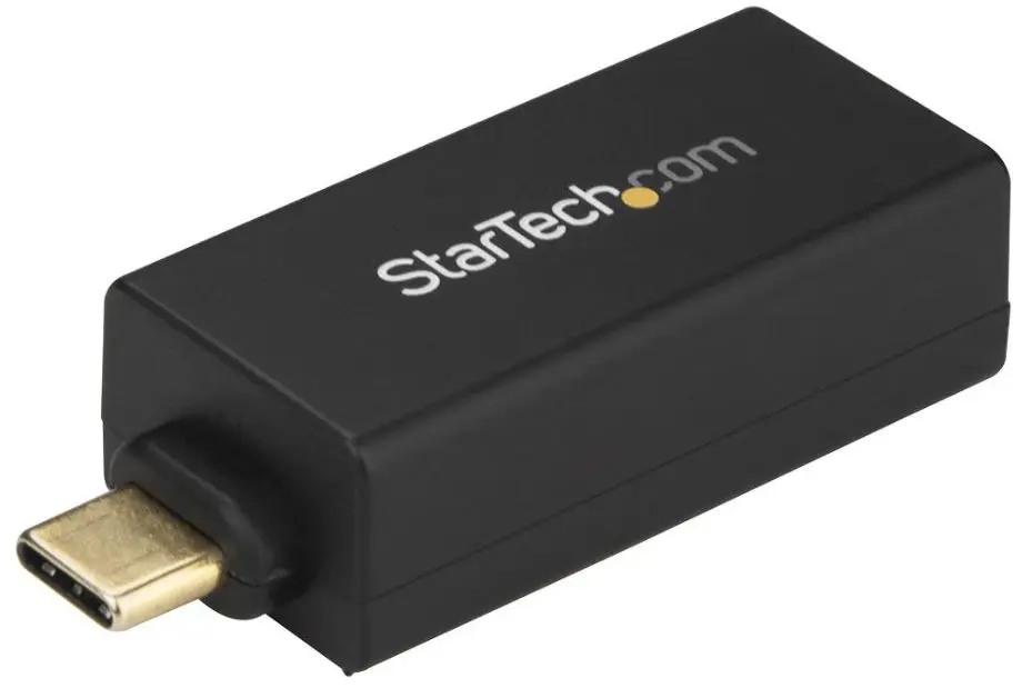 STARTECH - Adaptor USB-C ke Ethernet Gigabit
