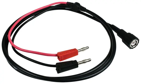 Pico BNC to 4mm Banana Plug Lead, 1.2m