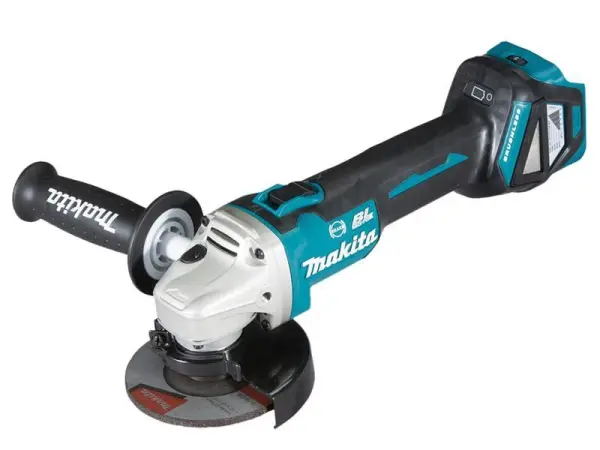 Meuleuse d'angle sans fil Makita DGA463Z LXT 115mm, 18V sans batterie