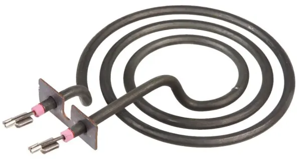 HiLo - 6 Zoll (ca. 15 cm) Kochplatte mit 3 Windungen - 1100/1200W