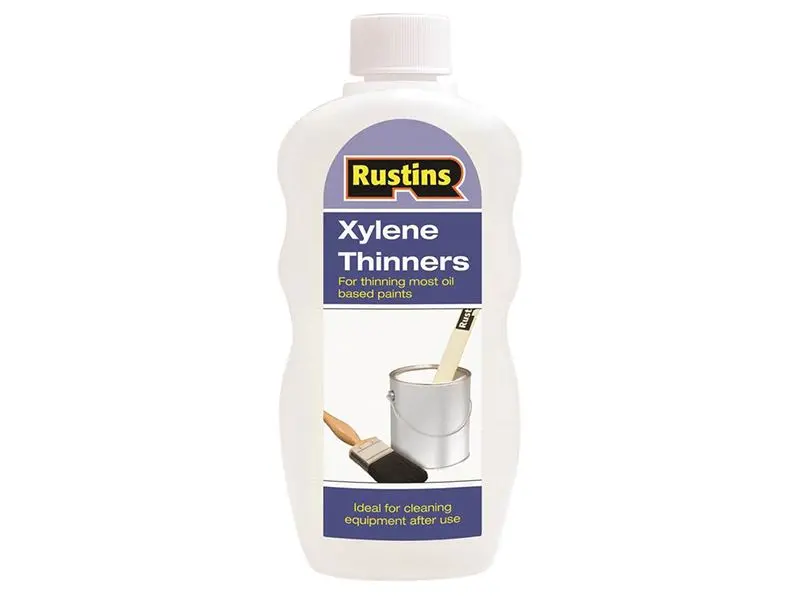 Rustins Xylaan Verfverdunner 500ml voor olieverf