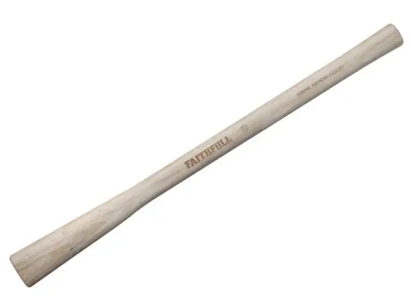 Faithfull FSC Hickory Pick and Mattock Replacement Handle 915mm