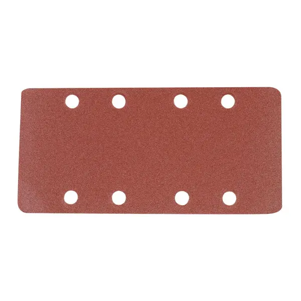 Silverline 氧化铝砂纸 120目 10片装 背胶砂纸