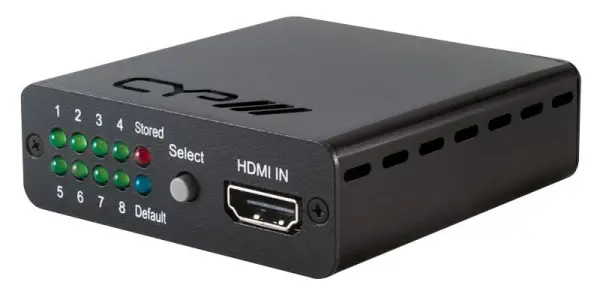 CYP HDMI EDID Manager for AV System Integration