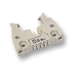 HARTING SEK 18 16-Way Straight Shrouded Header