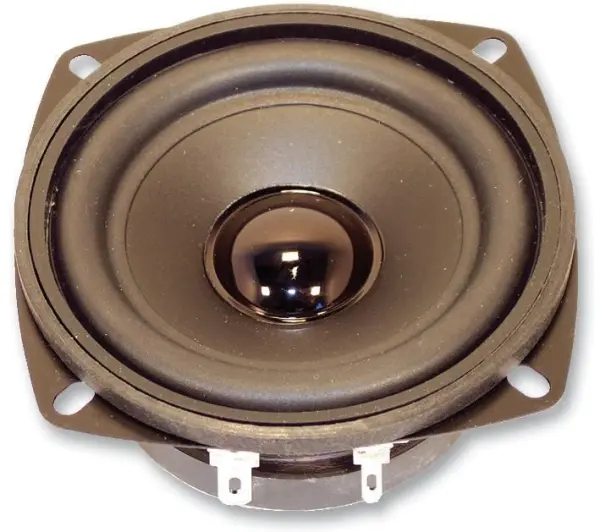 Haut-parleur Large Bande VISATON 3,3 Pouces, 8 Ohm, 10W RMS