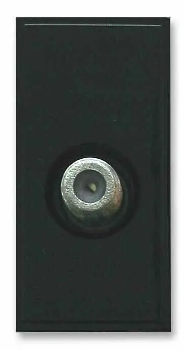 TRIAX Single F Type Connector Euro Module (Módúl Euro Connector F)