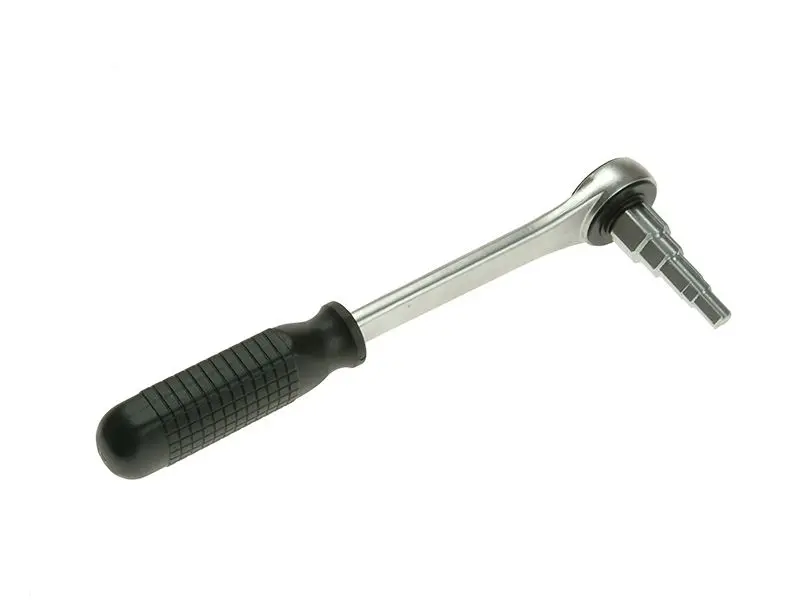 Monument 2048E Radiator Stepped Wrench & Ratchet (10-22mm)