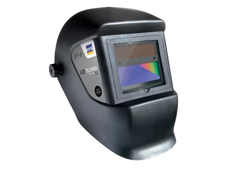 GYS Techno 11 TRUE Colour Welding Helmet