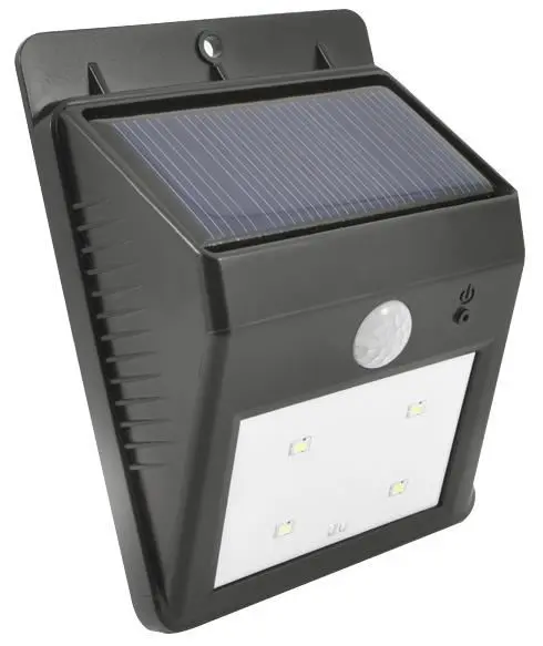 SOLARCENTRE ECOウェッジソーラーLEDウエルカムライト