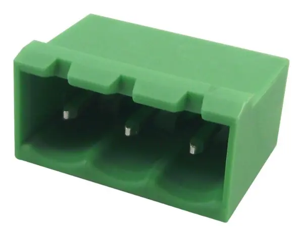 PHOENIX CONTACT - Penyambung Header, Vertikal, 5.08mm, 3 Lubang