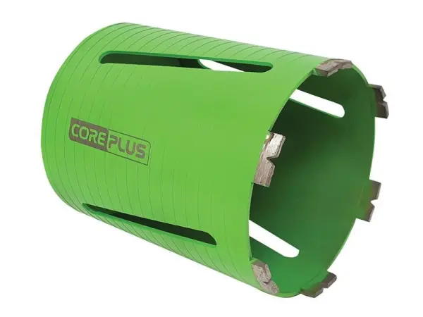 CorePlus DCD127 Diamond Dry Core Drill Bit, 127mm