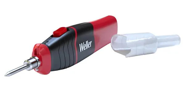 WELLER Soldador Inalámbrico de 8W con Luz LED