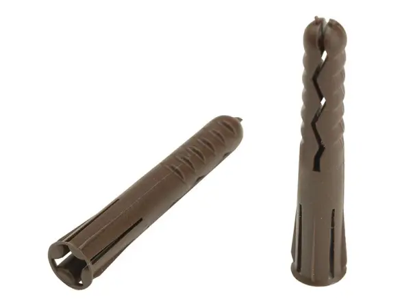 Plasplugs BJP700 Extra Sterke Pluggen, 50 Verpakkingen x 20