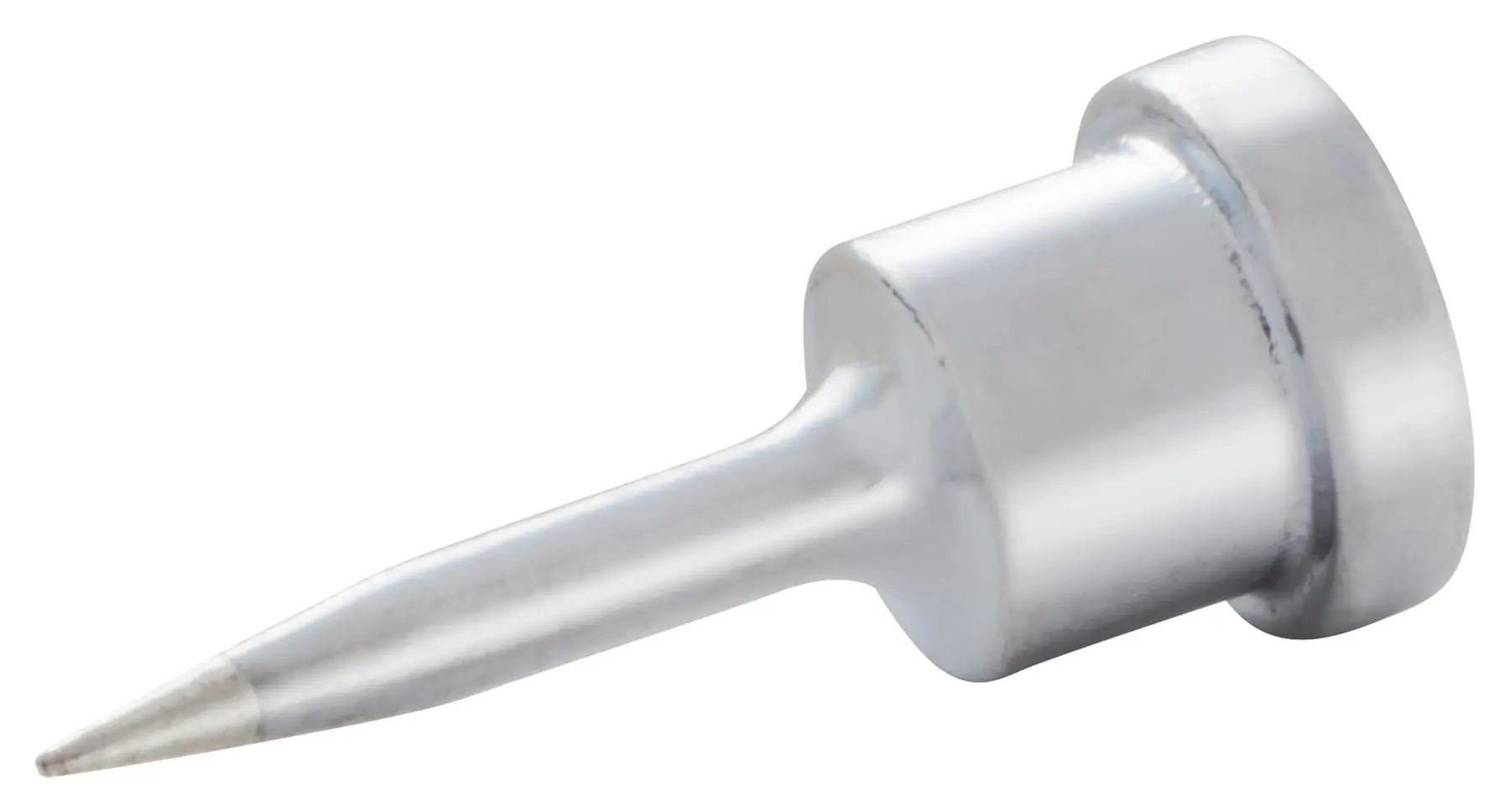 WELLER Kulatá pájecí špička 0,2mm pro WSP80 a WP80