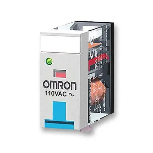 Omron G2RS Relay, SPCO, 10A - 24V
