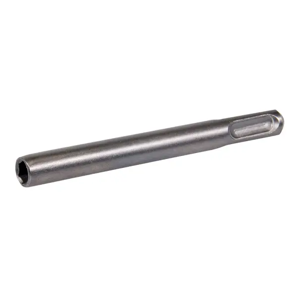 Silverline SDS Plus Bit Holder, 100mm, 1/4 Inch Hex