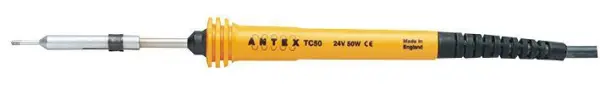 ANTEX מברטהלחמהמדויקת TC50, 50W, 24V
