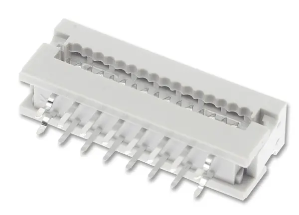 HARTING 26-Way Low-Profile IDC PCB Transition Connector