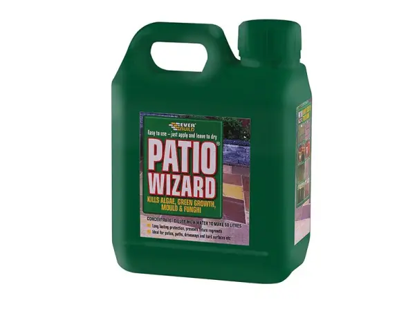 Everbuild Sika Patio Wizard Concentrato, 1 Litro
