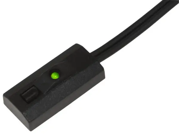 KEENE ELECTRONICS Ricevitore IR a Montaggio a Fascia, Cavo da 1,5m