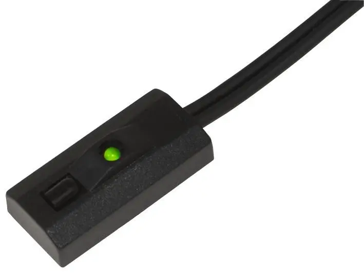 KEENE ELECTRONICS Receptor IR de Montaje en Fachada, Cable de 1.5m