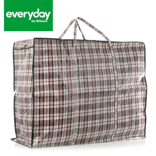 Everyday by Wilsons Super Jumbo PVC Wäschesack, 99x76x36cm